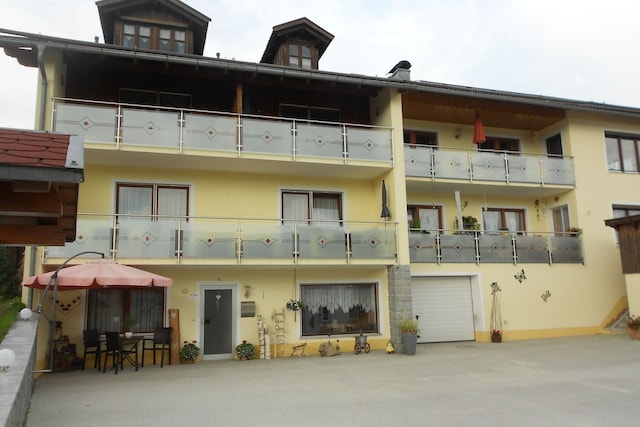 Ferienwohnung im Bayerischen Wald mit Balkon