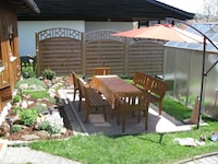 Ferienwohnung im Bayerischen Wald mit Balkon