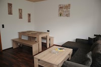 Ferienwohnung im Bayerischen Wald mit Balkon