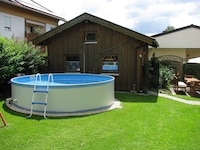 Ferienwohnung im Bayerischen Wald mit Balkon