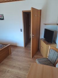 Ferienwohnung im Bayerischen Wald mit Balkon