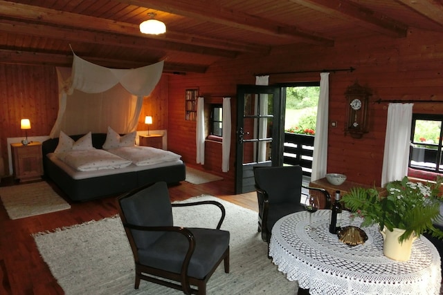 Chalet in Kollnburg nahe Skigebiet St. Englmar, Kollnburg