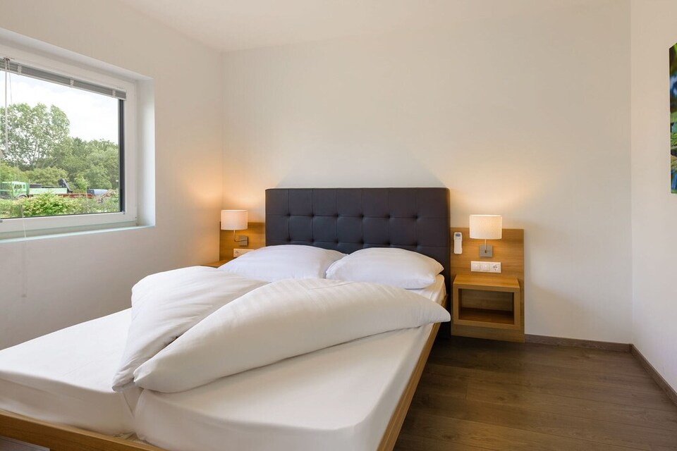 Fijn appartement in Lutzmannsburg met gedeeld zwembad, Lutzmannsburg