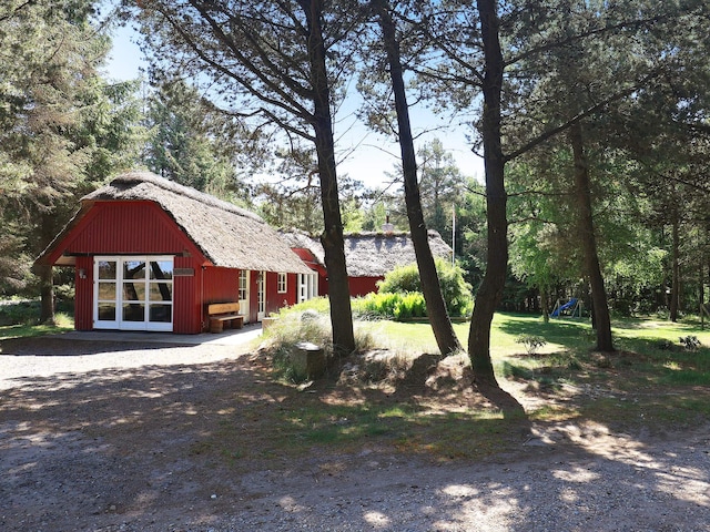 4 stjernet sommerhus i Blåvand, Sydlige vestkyst