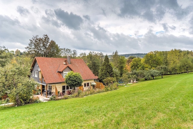 Ruim appartement met barbecue, Marktrodach