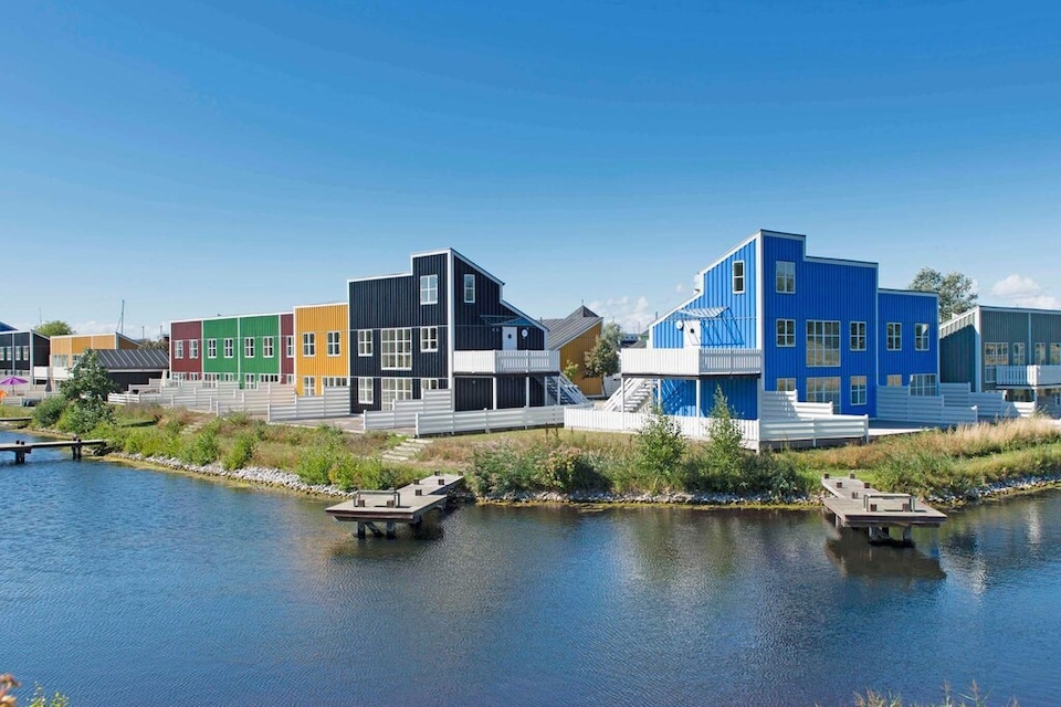 4 Personen Ferienpark haus in Ebeltoft, Djursland (Mols)