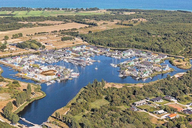 4 Personen Ferienpark haus in Ebeltoft, Djursland (Mols)