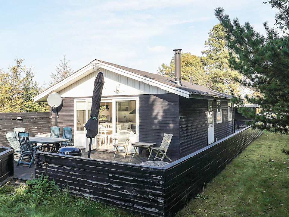 5 personen vakantie huis in Hals, Northeast Jutland