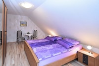 Einladende Ferienwohnung im Thüringer Wald