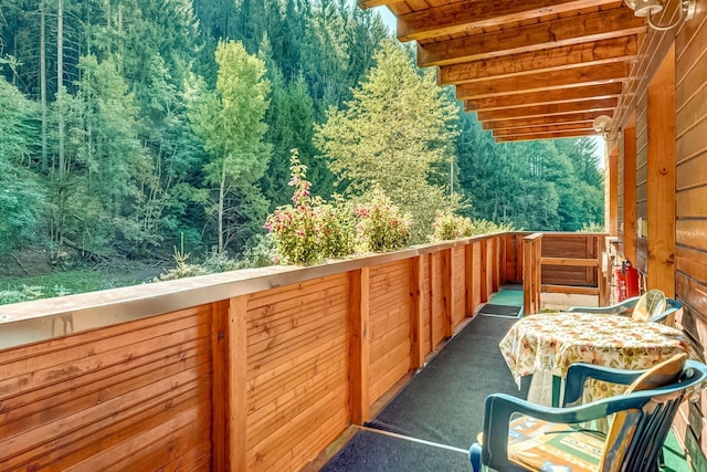 Appartement in Heubach vlakbij de skiliften