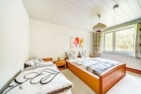 Appartement in Heubach vlakbij de skiliften