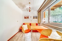 Appartement in Heubach vlakbij de skiliften
