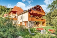 Appartement in Heubach vlakbij de skiliften