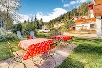 Appartement in Heubach vlakbij de skiliften