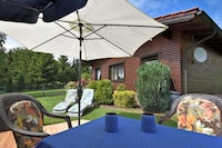 Chalet ad Altenfeld vicino Skilift