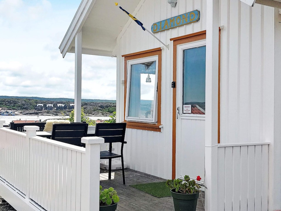 3 personen vakantie huis in Gullholmen, Orust