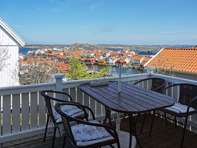 3 personen vakantie huis in Gullholmen, Orust