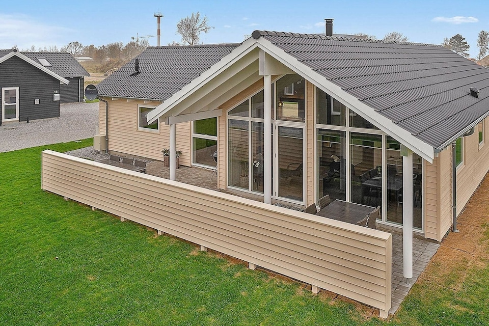 5 Sterne Ferienhaus in Kappeln, Geltinger Bucht/Olpenitz