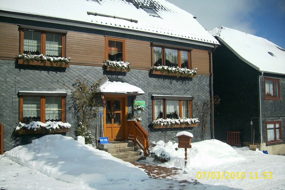 Casa rural en Deesbach cerca de pistas, Deesbach