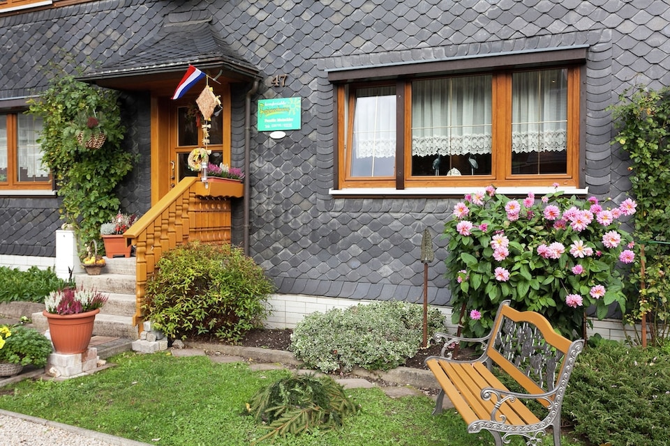 Casa rural en Deesbach cerca de pistas, Deesbach