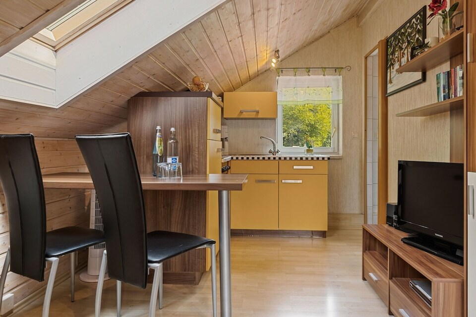 Apartment near Rennsteig, Goldisthal