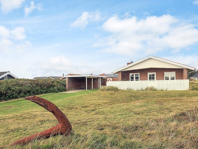 4 stjernet sommerhus i Harboøre, Vesterhavet
