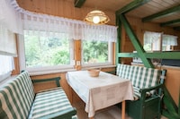 Bungalow in Neustadt nahe Barbarossa Höhle