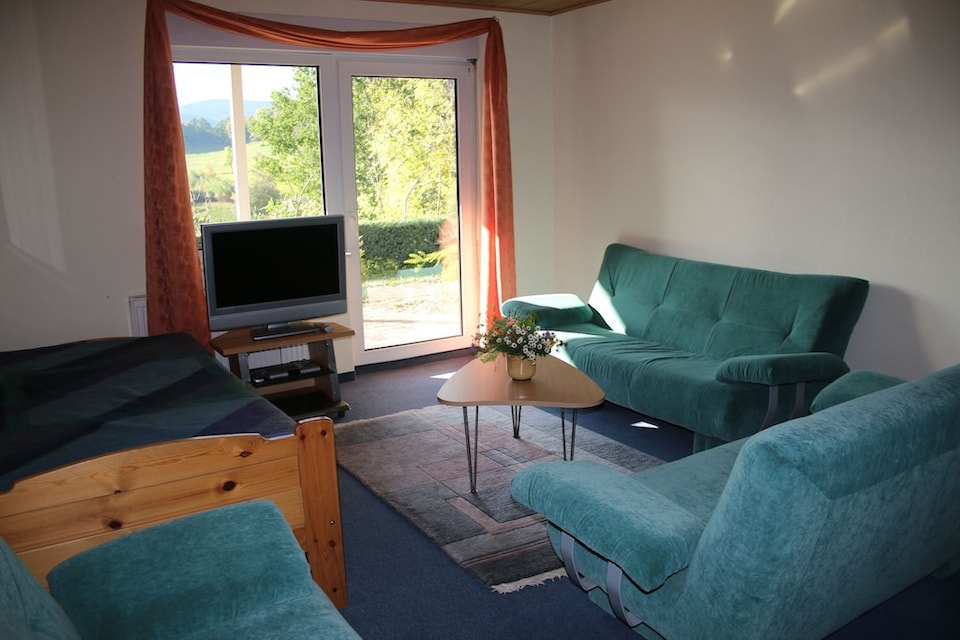 Casa en Schwarzhausen cerca del bosque, Waltershausen