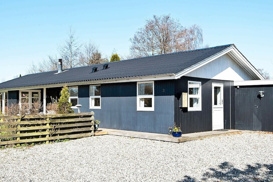 4 star holiday home in Odder, Aarhus to Fredericia