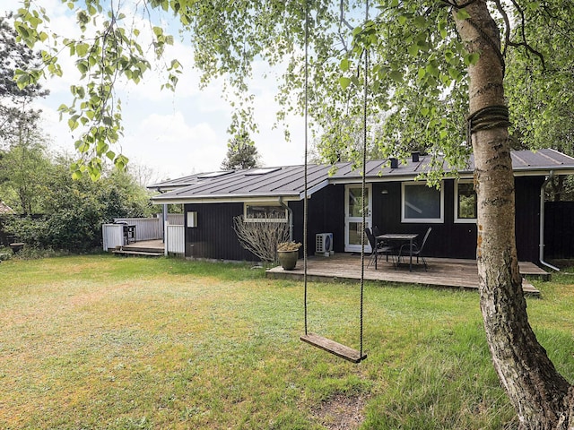4 sterren vakantie huis in Væggerløse, Falster