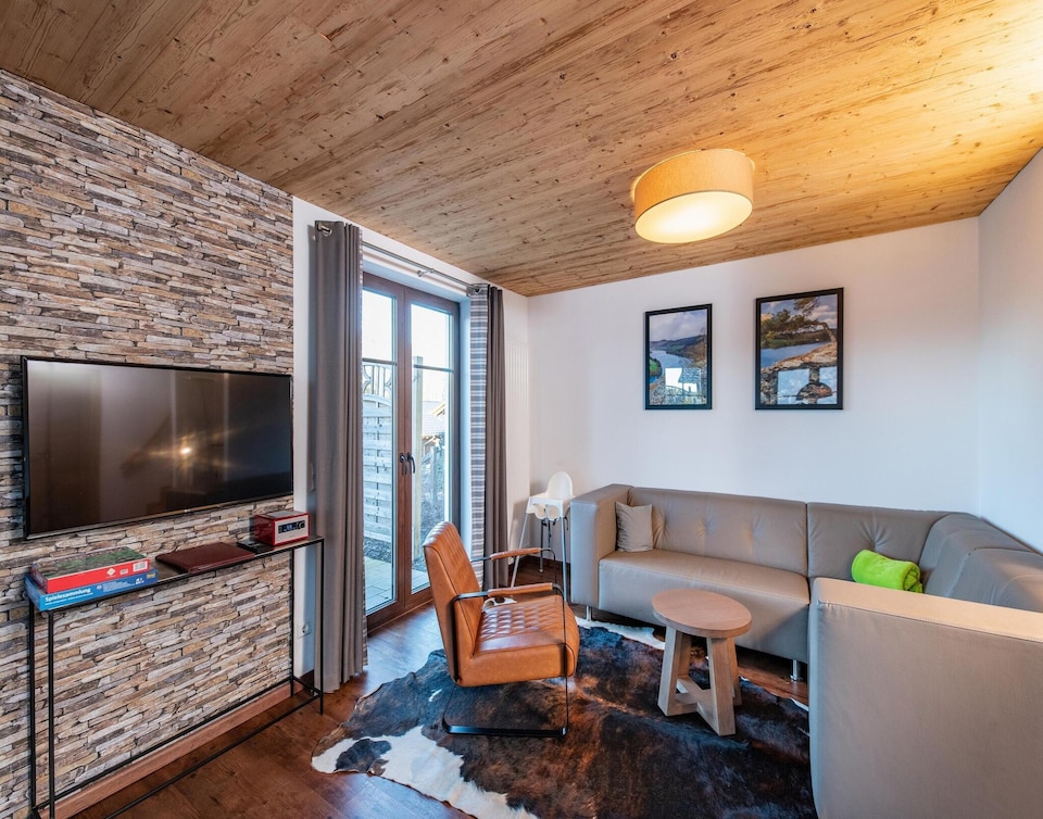 Chalet en Diemelsee con Barbacoa Terraza, Diemelsee