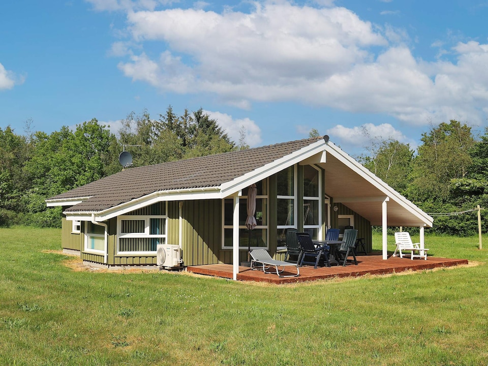 6 personen vakantie huis in Bindslev, The Skagen area
