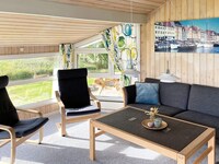 6 Personen Ferienhaus in Jerup-By Traum