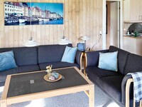 6 Personen Ferienhaus in Jerup-By Traum
