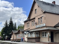 Wohnung im historischen Bahnhof, Drei Annen Hohne