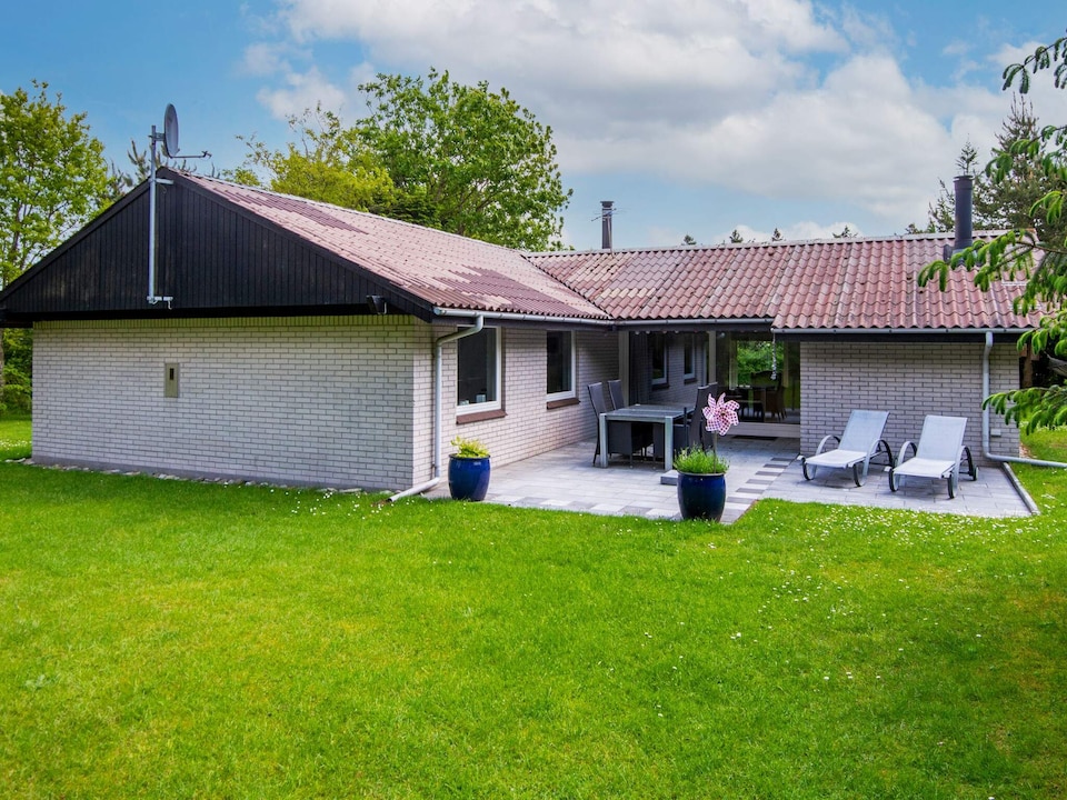 6 personen vakantie huis in Ulfborg, North Sea