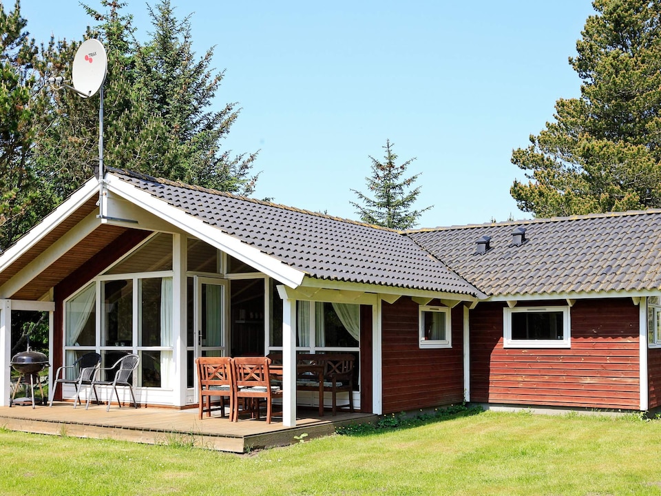 4 sterren vakantie huis in Ålbæk, The Skagen area