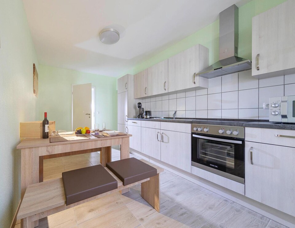 Apartamento en Wernigerode junto al castillo, Wernigerode