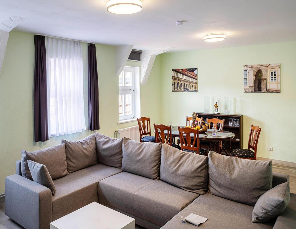 Apartamento en Wernigerode junto al castillo, Wernigerode