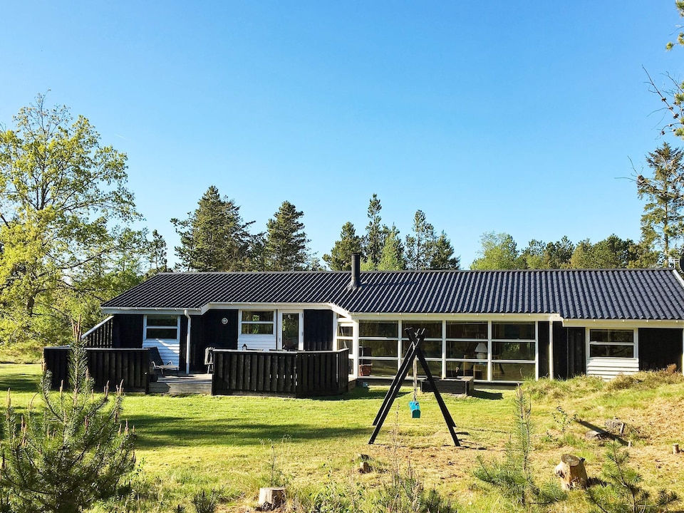 5 sterren vakantie huis in Jerup, The Skagen area