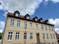 Wohnung in Ballenstedt nahe Harz-Schloss
