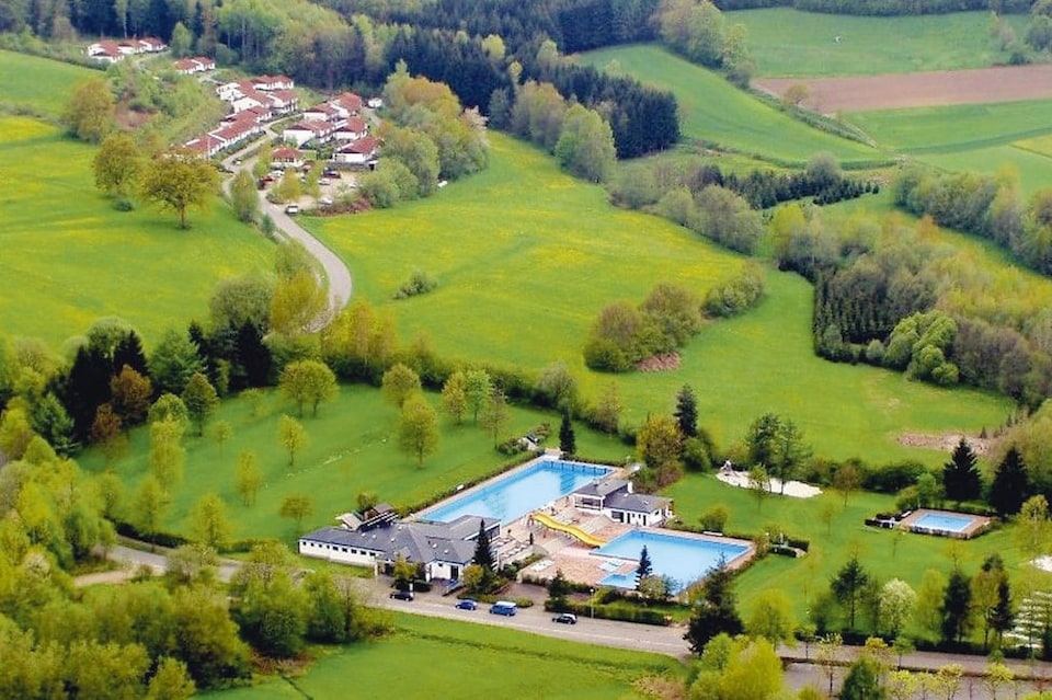 Chalet à Falkenstein près du château, Falkenstein