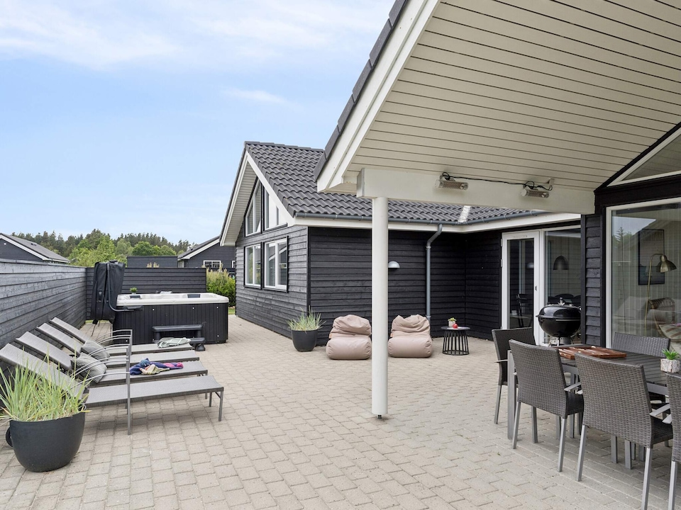 5 sterren vakantie huis in Nørre Nebel, Southern West Coast