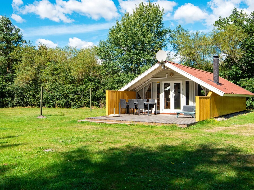 4 personen vakantie huis in Oksbøl, Southern West Coast