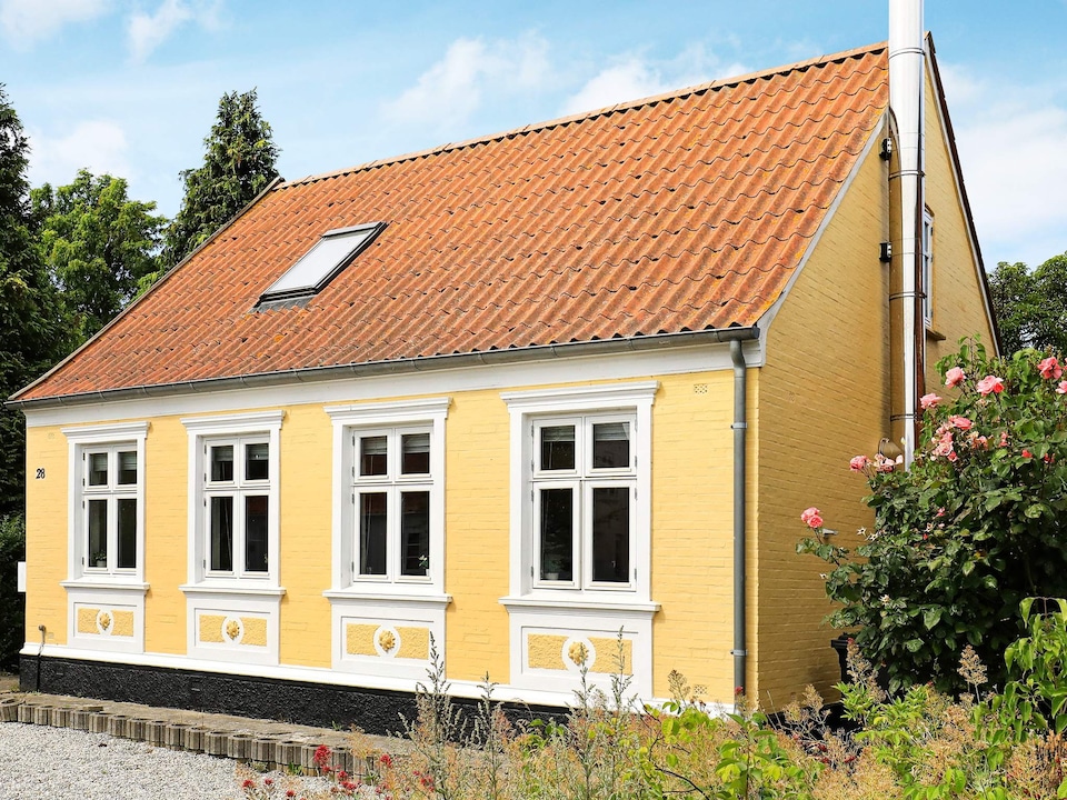 6 personen vakantie huis in Marstal, the Danish South Sea