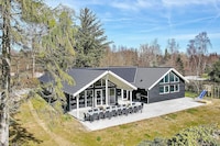 Ritiro di lusso con piscina Udsholt -- By Traum Ferienwohnungen