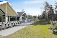 Ritiro di lusso con piscina Udsholt -- By Traum Ferienwohnungen