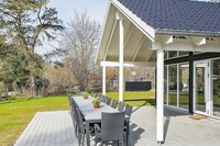 Ritiro di lusso con piscina Udsholt -- By Traum Ferienwohnungen