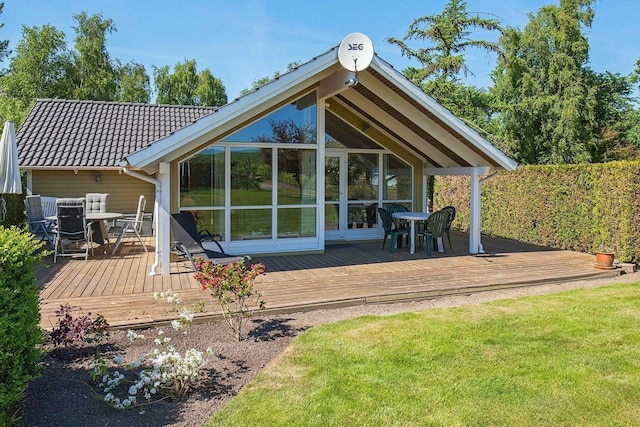 7 person holiday home in Gørlev-By Traum