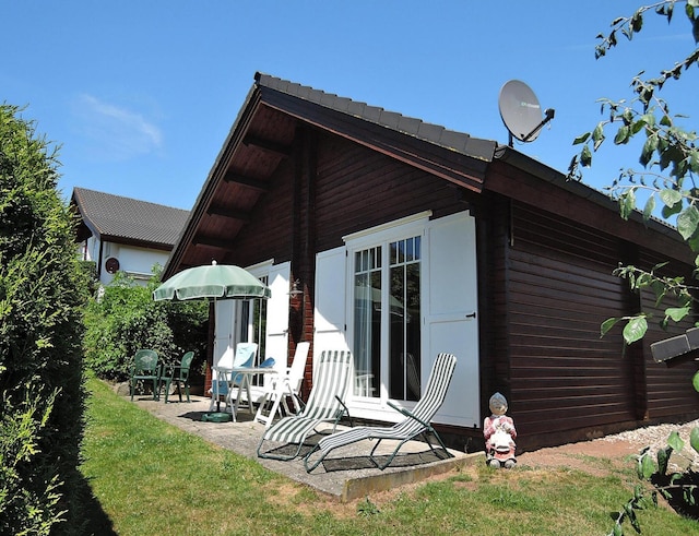 Ferienhaus in Lissendorf bei Eifel Wegen, Lissendorf